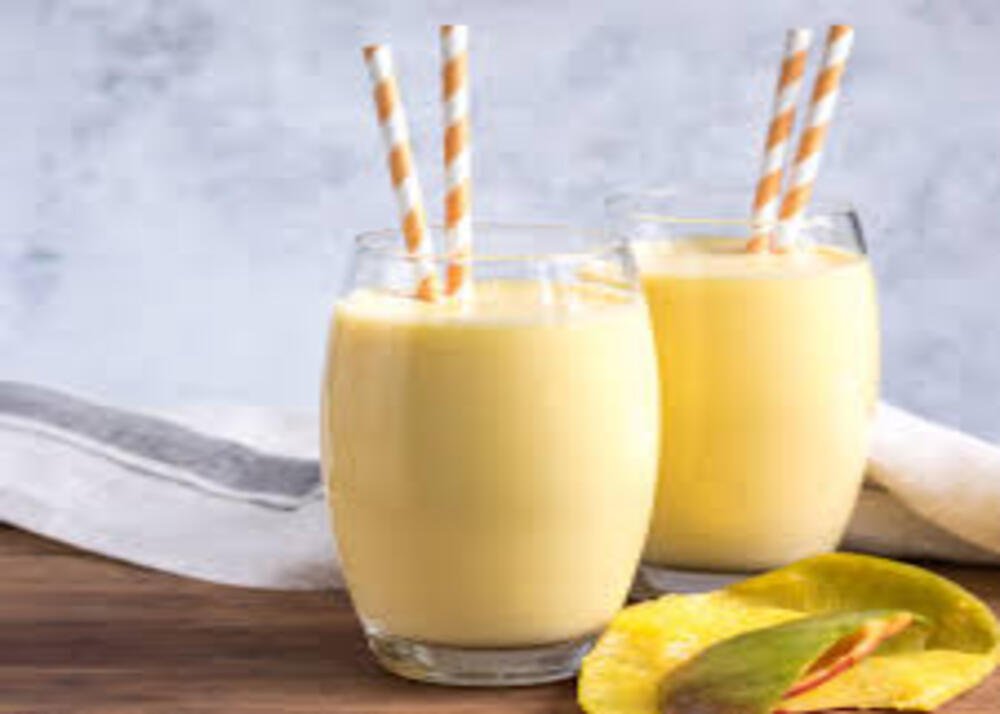 ALPHONSO MANGO SHAKE